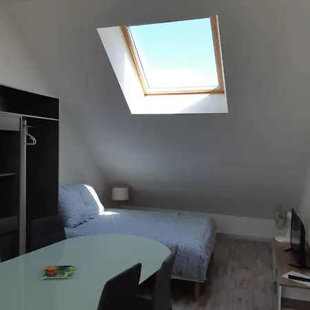 Appartement Au Vélo Fleuri à Bracieux Extérieur photo