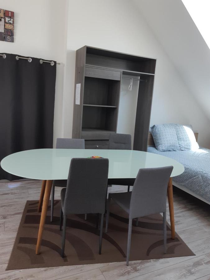 Au Velo Fleuri Appartement