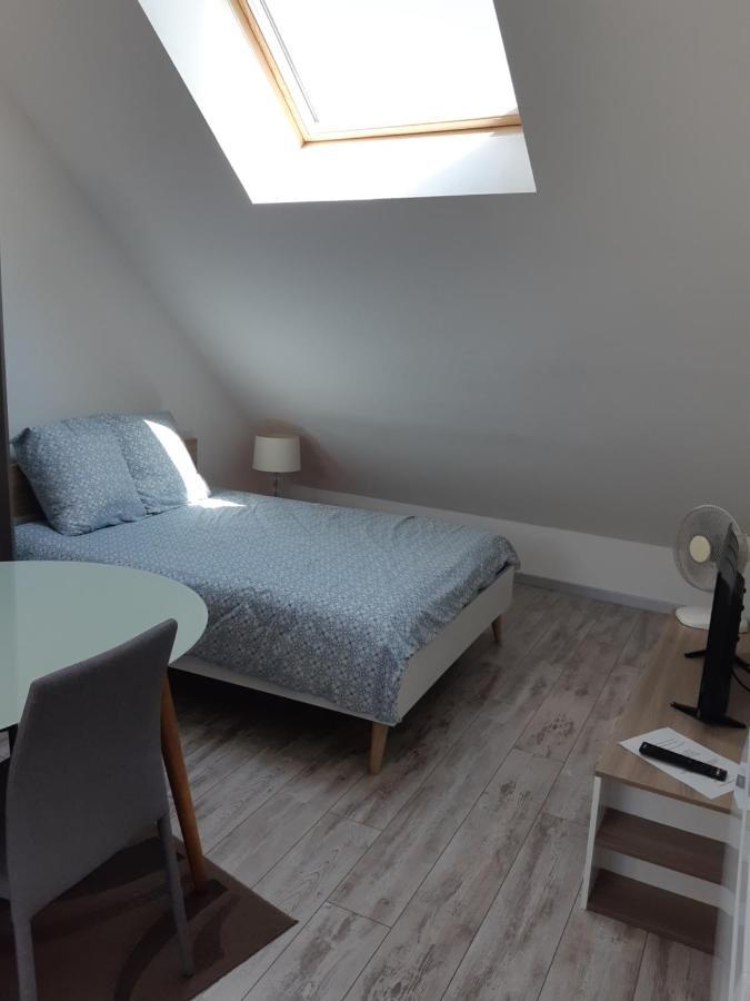 Apartment Au Velo Fleuri Bracieux