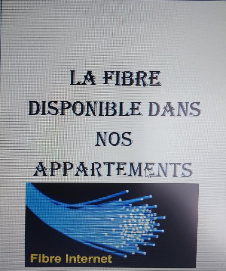 Apartment Au Velo Fleuri