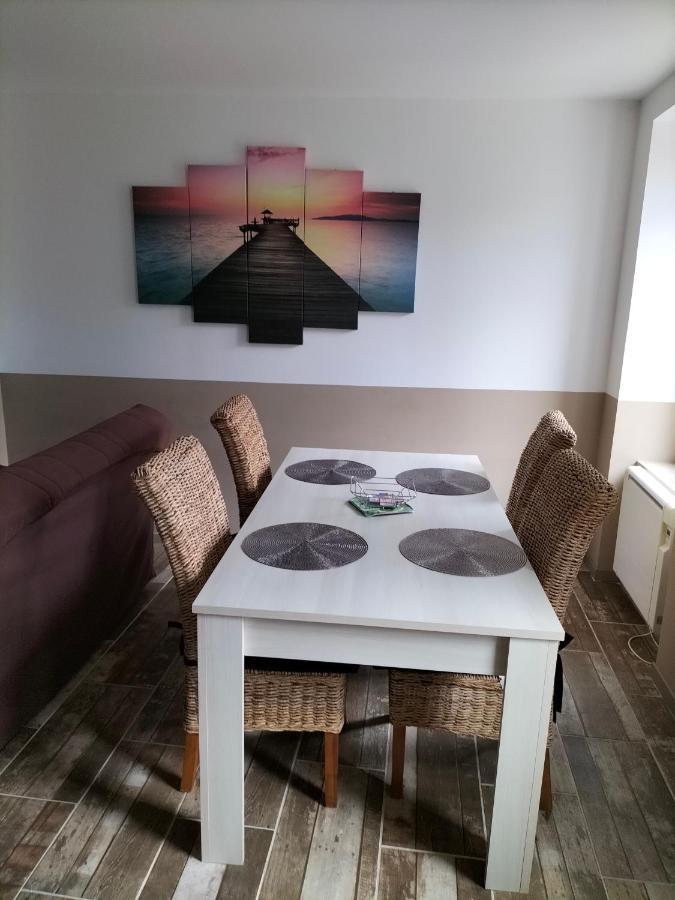 Appartement Au Vélo Fleuri *
