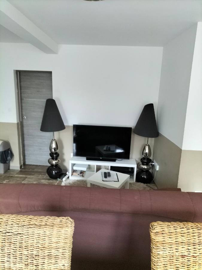 Au Velo Fleuri Appartement