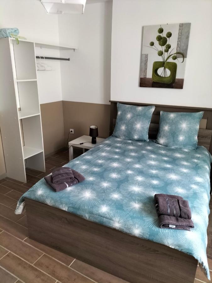Apartment Au Velo Fleuri *