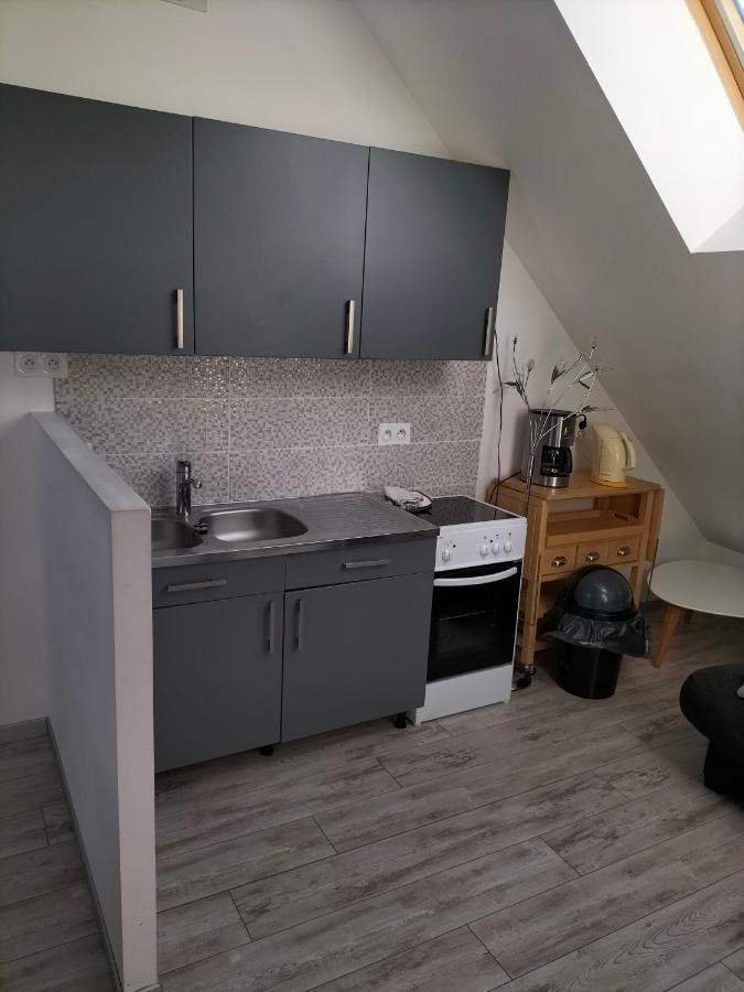 Appartement Au Velo Fleuri