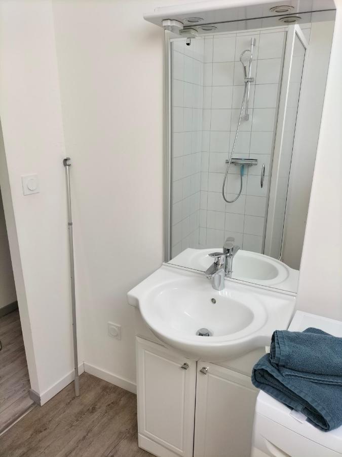 Appartement Au Velo Fleuri *