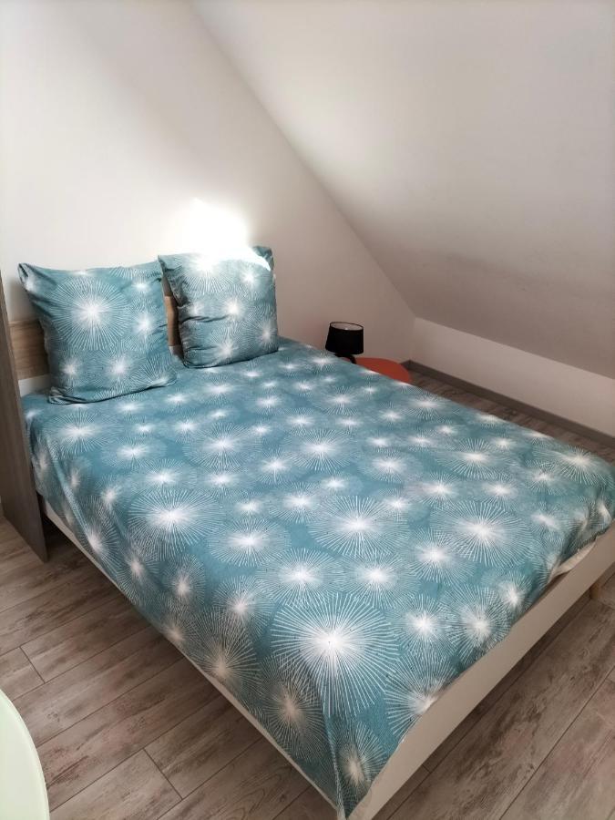 Au Velo Fleuri Appartement Bracieux