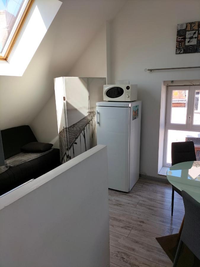 Au Velo Fleuri Appartement
