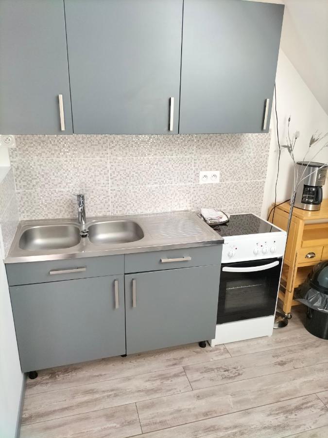 Apartment Au Velo Fleuri Bracieux
