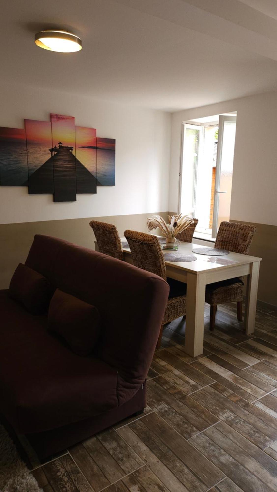 Appartement Au Velo Fleuri