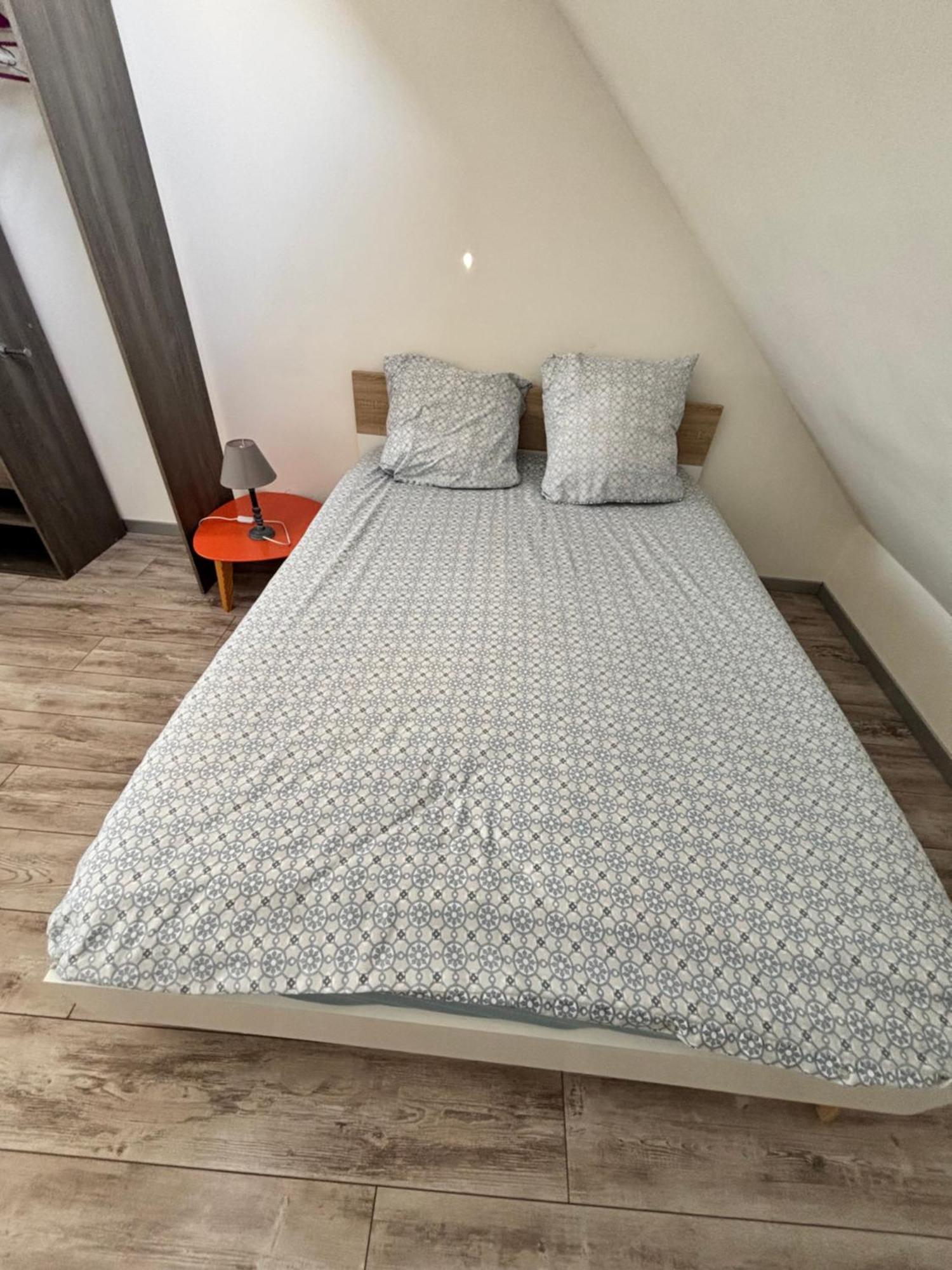 Au Vélo Fleuri Appartement *