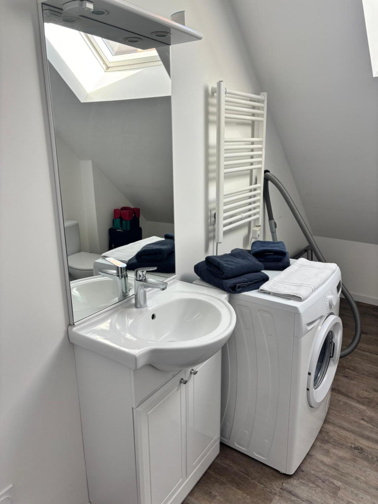 Au Velo Fleuri Apartment