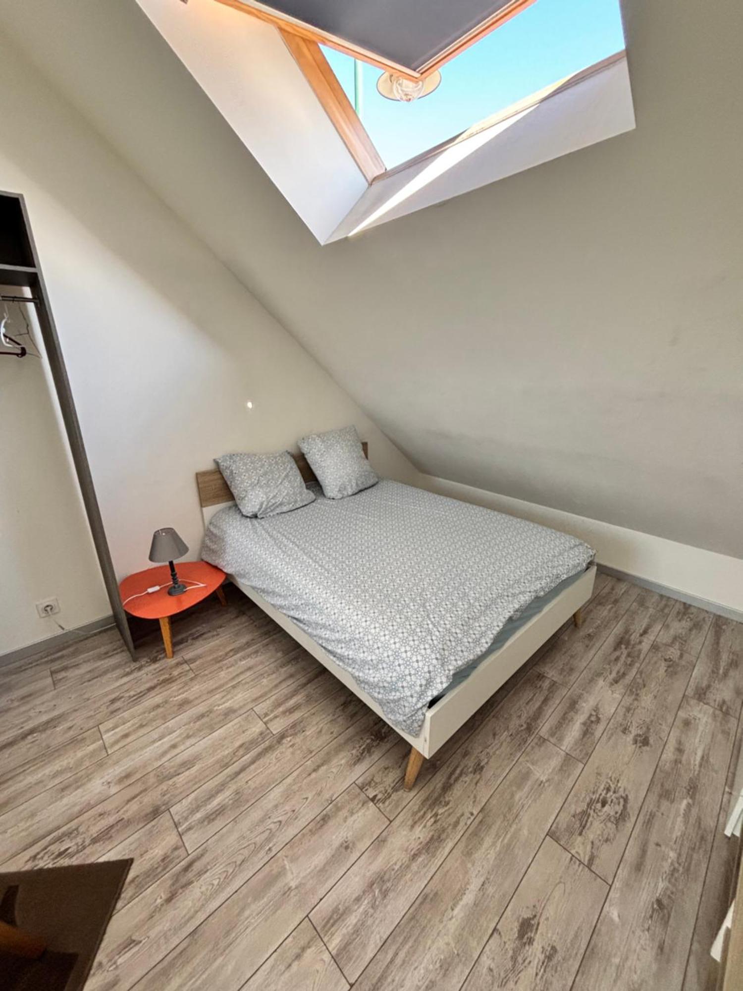 Appartement Au Vélo Fleuri