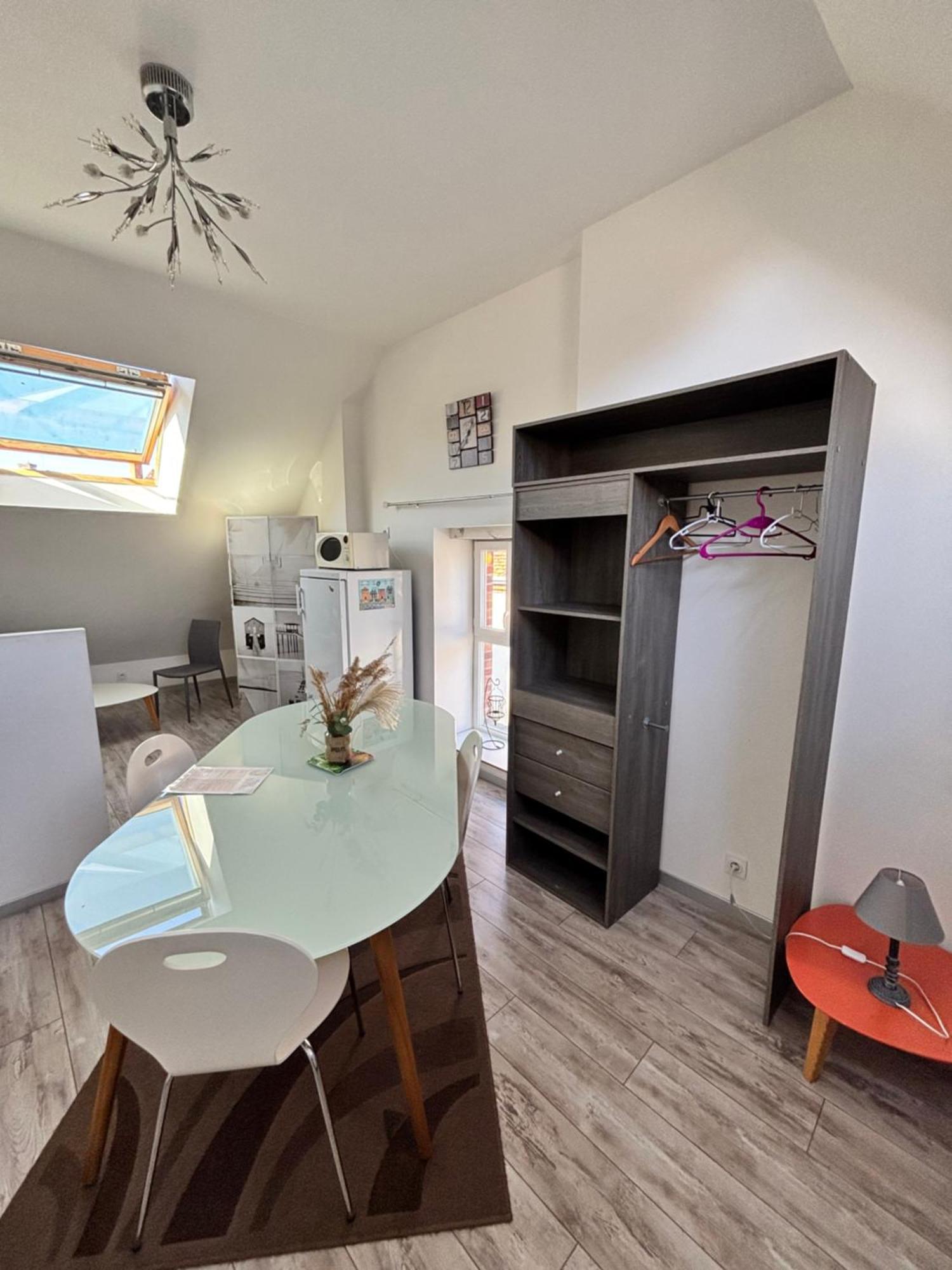 Appartement Au Vélo Fleuri *