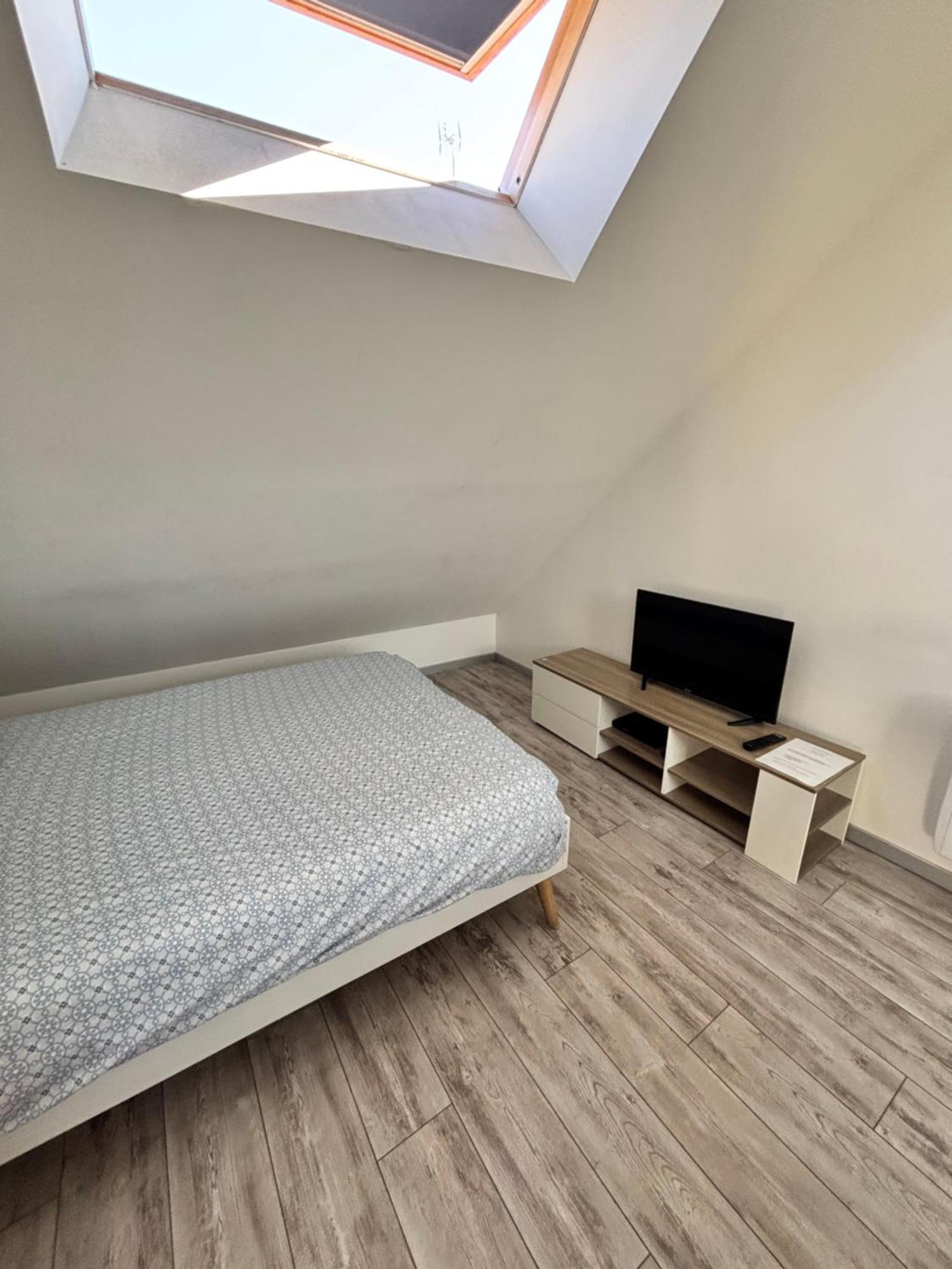 Appartement Au Velo Fleuri