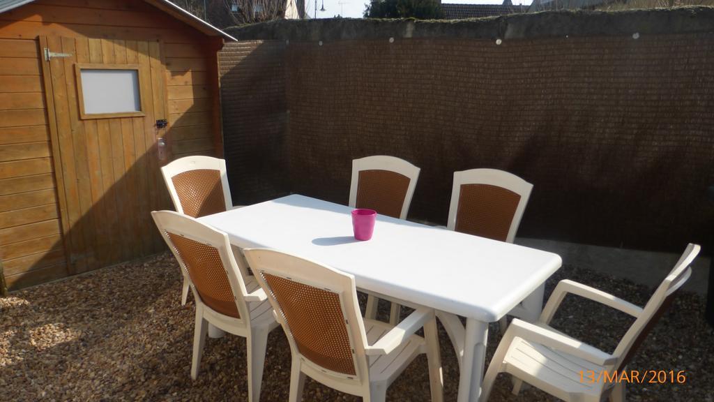 Au Velo Fleuri Appartement