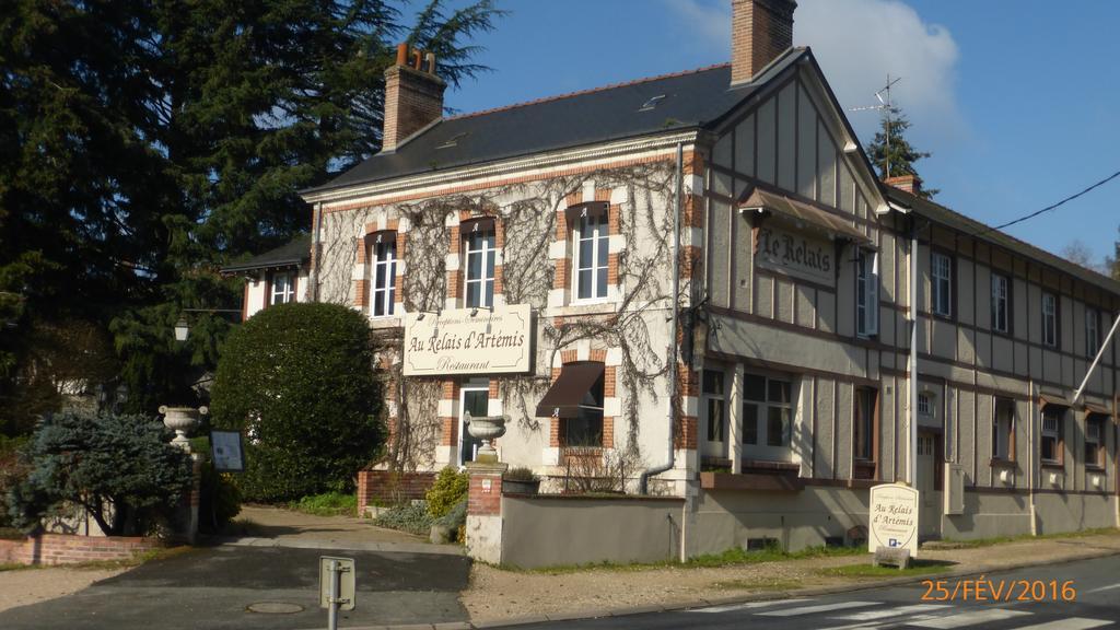 Au Velo Fleuri * Bracieux