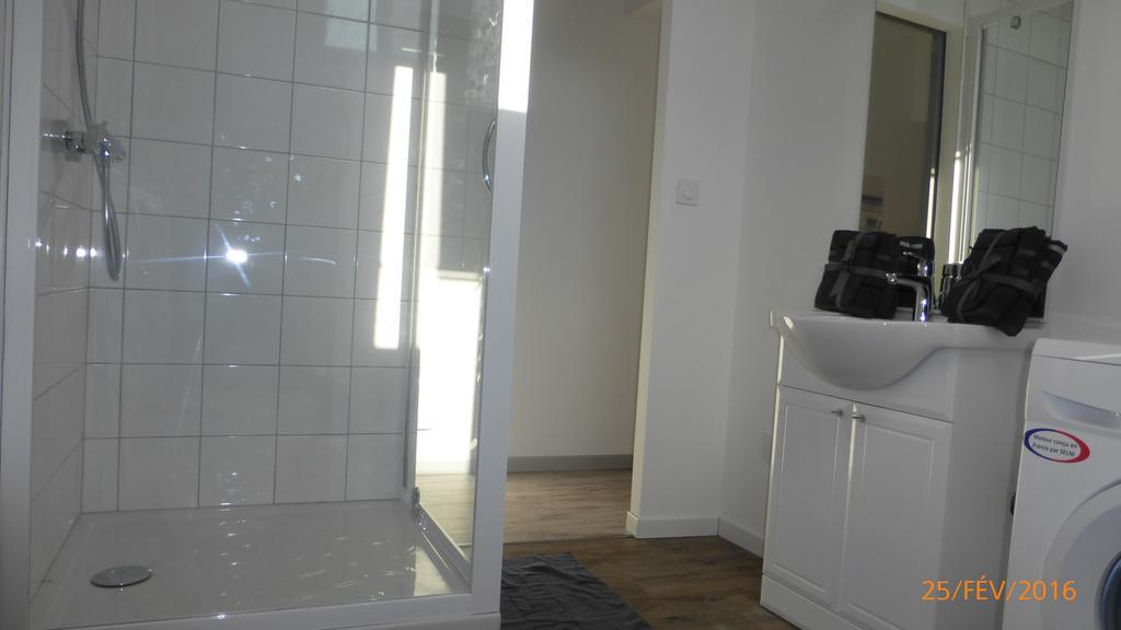 Au Velo Fleuri Appartement *