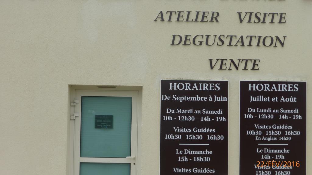 Au Velo Fleuri