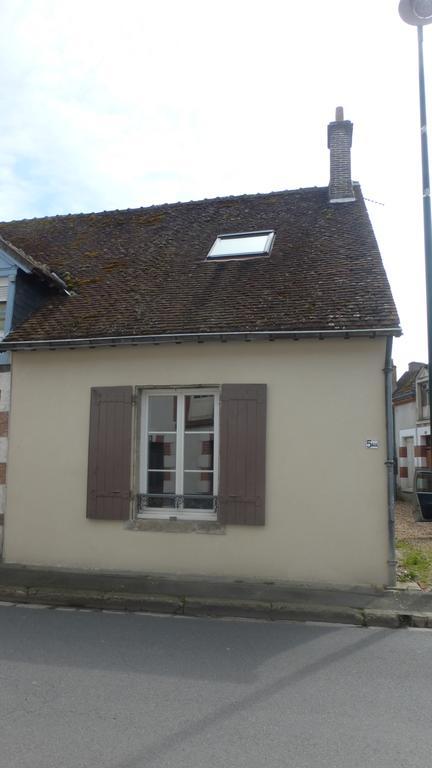 Au Velo Fleuri Apartment Bracieux