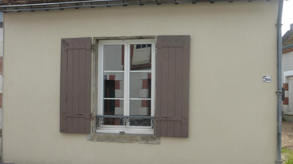 Au Vélo Fleuri Appartement Bracieux
