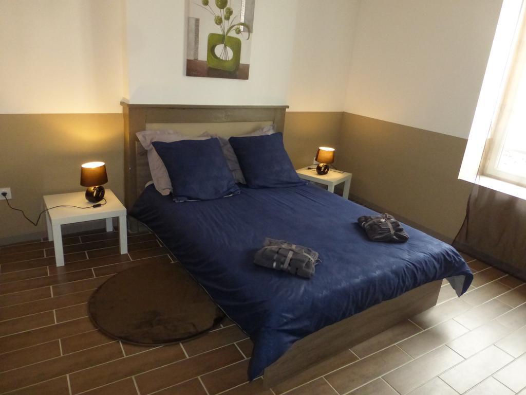 Appartement Au Vélo Fleuri Bracieux